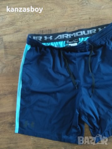 under armour - страхотни мъжки панталони ХЛ, снимка 3 - Спортни дрехи, екипи - 41602129