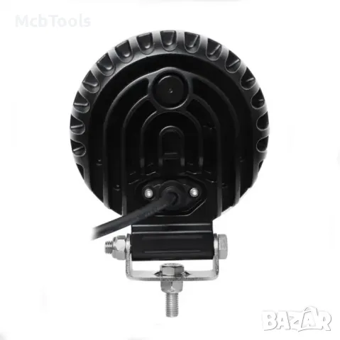 LED Халоген / работна лампа 90W 12/24V, снимка 3 - Аксесоари и консумативи - 47401811