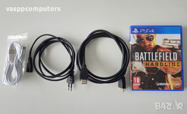 Playstation 5 (PS5) Slim Disc Edition 1TB, снимка 7 - PlayStation конзоли - 52595624