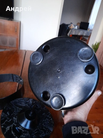 Стара картофобелачка, снимка 5 - Антикварни и старинни предмети - 53269072