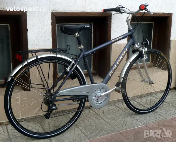 РАЛЕЙ  Окланд ! Турер ! 21 скорости ! Германия !, снимка 11 - Велосипеди - 47282434