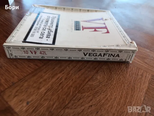 Кутия от пури /16, снимка 6 - Други ценни предмети - 50320502