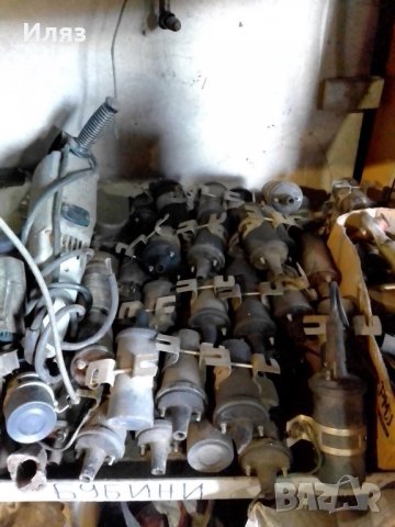 Бубини за товарни автомобили