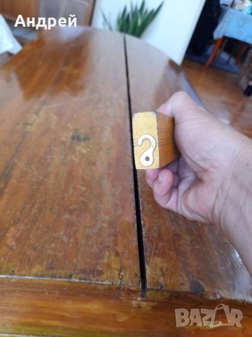 Стар нивелир #3, снимка 6 - Антикварни и старинни предмети - 41657565