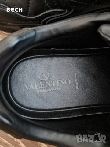 обувки Valentino висок клас , снимка 2 - Дамски ежедневни обувки - 51616184