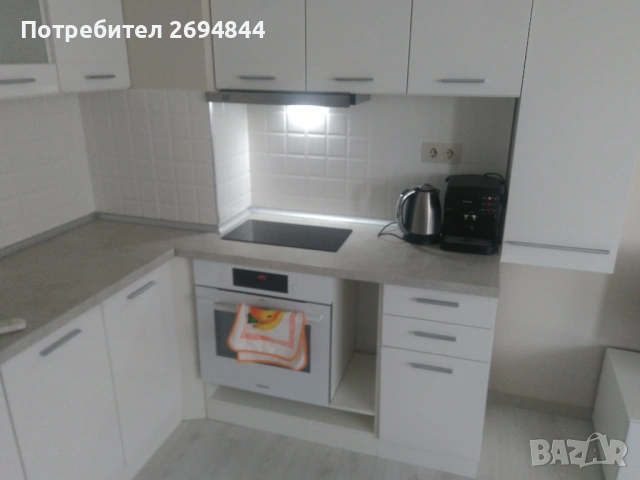 Двустаен апартамент в затворен комплекс с басейн, снимка 3 - Апартаменти - 53777255