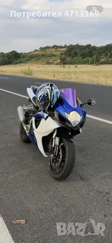 Suzuki gaxr 600 A2