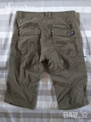 haglofs climatic - страхотни мъжки панталони ХЛ, снимка 8 - Спортни дрехи, екипи - 41655968