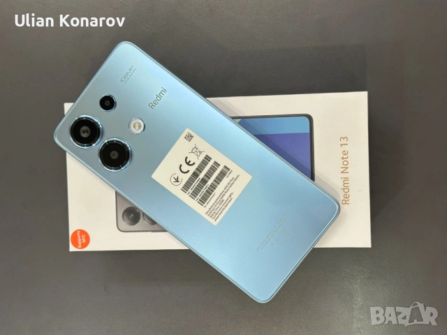 Xiaomi Redmi Note 13 4G 8/256GB