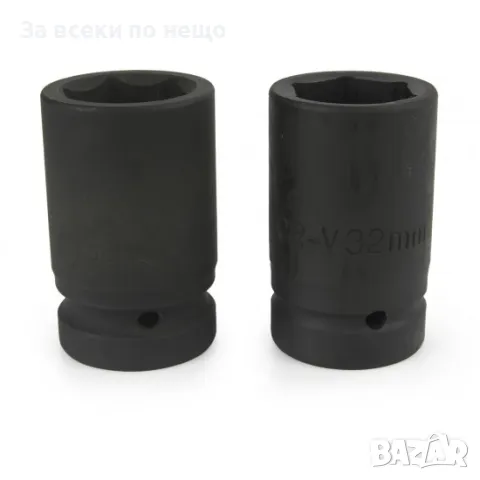 Пневматичен ударен гайковерт 1″ 4800Nm Mar-Pol, снимка 6 - Други инструменти - 50333802