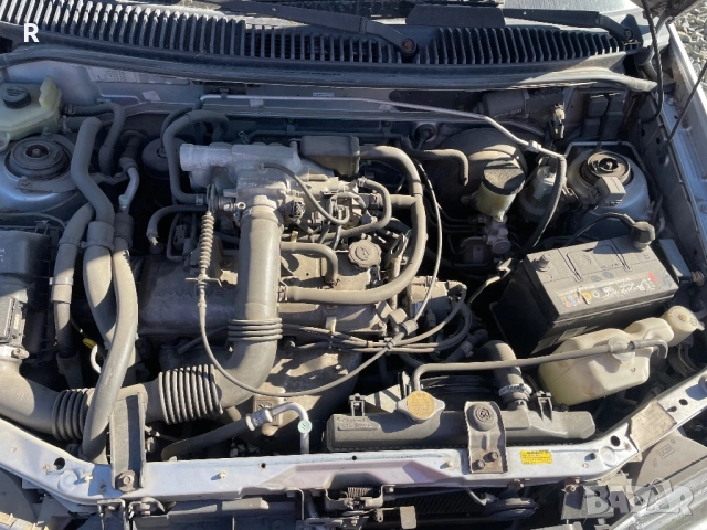 mazda demio на части мазда демио, снимка 3 - Автомобили и джипове - 51816635