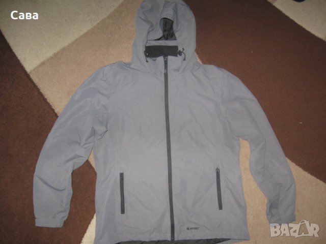 Яке пролет, есен HI-TEC   дамско,2-3ХЛ, снимка 2 - Якета - 35708735