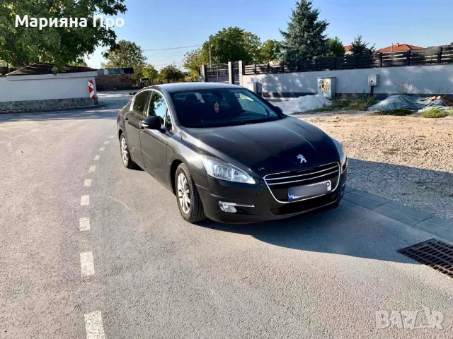 Peugeot 508 2.0 HDI, снимка 14 - Автомобили и джипове - 47385784