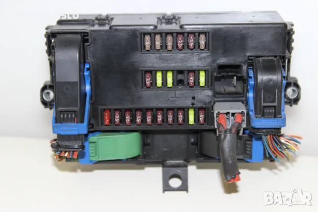 BCM модул Citroen Jumper (2006-2014г.) 1371887080 / Y503440520113 / BCM250l.01 / BCM250l01, снимка 3 - Части - 48063757