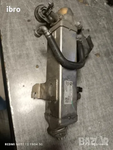 ЕГР охладител за БМВ 7810751, снимка 1