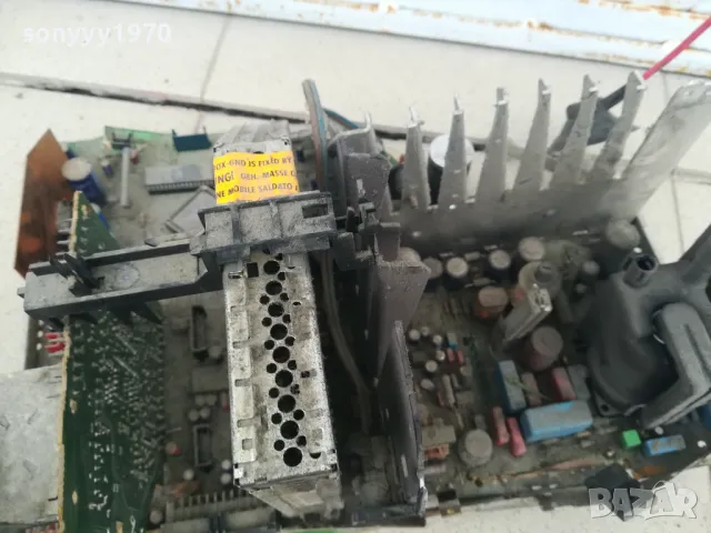 ТРАНЗОВЕ И ДРУГИ ЕЛЕМЕНТИ-ПЛАТКА ЗА 15ЛВ 1602252205LDVV, снимка 8 - Части и Платки - 49157231