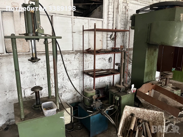 Промишлени машини 2лв/кг