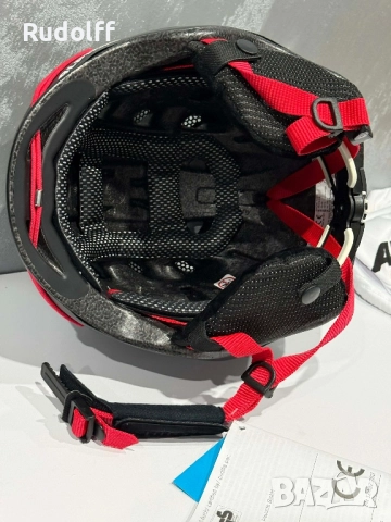 Ски каска Alpina Snow Tour, снимка 2 - Зимни спортове - 52967360