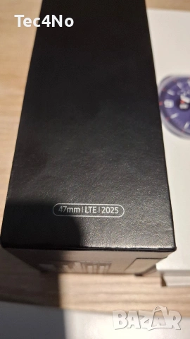 Samsung Galaxy Watch Ultra 47mm LTE 2025г - Чисто НОВ, снимка 6 - Смарт часовници - 53079386