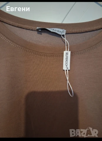 Туника- рокля, снимка 2 - Рокли - 50691592