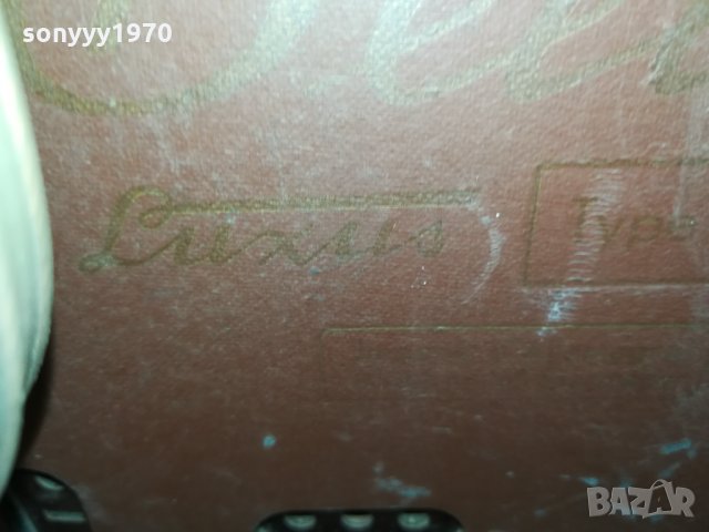 LOEWE TUBE RECEIVER-GERMANY 1411212047, снимка 17 - Ресийвъри, усилватели, смесителни пултове - 34804870