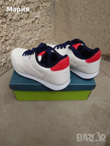 Кожени маратонки, снимка 5 - Маратонки - 49940564