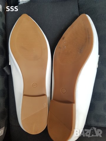 Дамски обувки, снимка 4 - Дамски ежедневни обувки - 41887414
