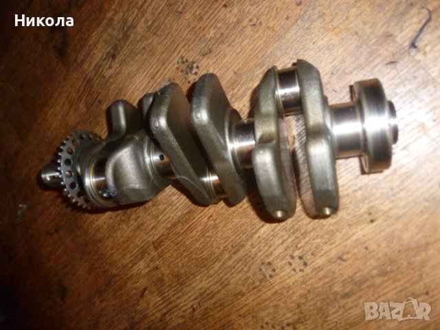 Колянов вал за Тойота Айго,Пежо 107,Ситроен Ц1, снимка 4 - Части - 41164803