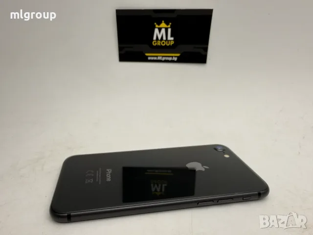 #MLgroup предлага:   #iPhone 8 64GB Space Gray, втора употреба, снимка 3 - Apple iPhone - 55941313