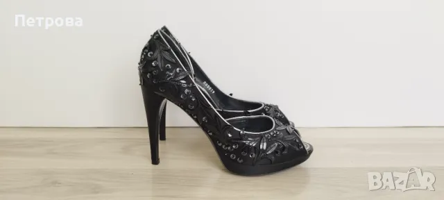 Дамски обувки на ток Louis Vuitton