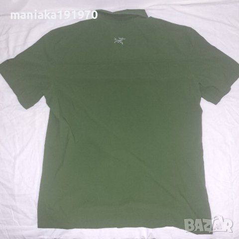Arcteryx Skyline Short Sleeve Shirt (L) мъжка риза Arc'teryx, снимка 3 - Ризи - 41492686