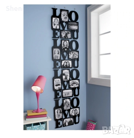 3 броя пана за стена за общо 80 броя снимки , снимка 2 - Декорация за дома - 52805261