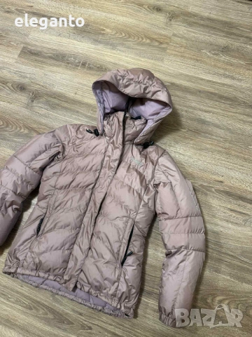 Дамска зимна пухенка Bergans Of Noway Down 650fill puffer , XS размер, снимка 2 - Якета - 53416161