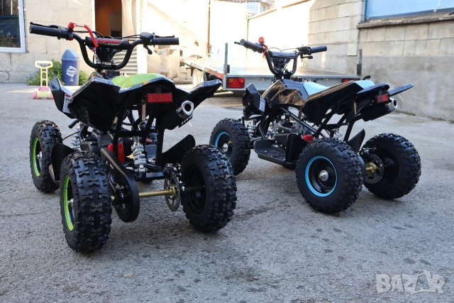 ATV 49cc / АТВ 49 кубика , снимка 3 - Мотоциклети и мототехника - 52814076