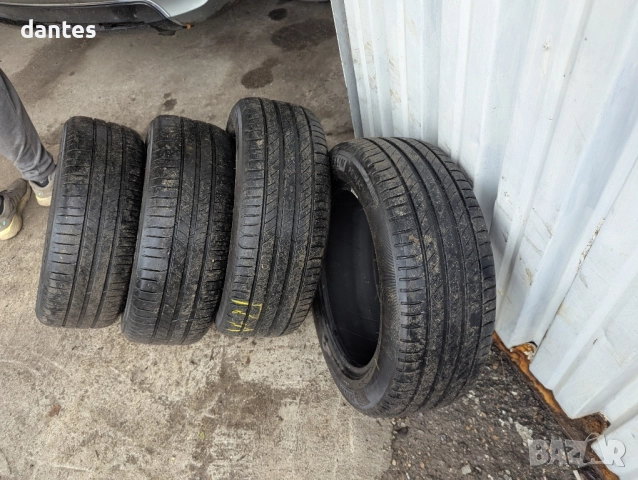 4 бр. Летни гуми Michelin primacy 4 205/55R16