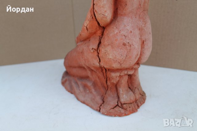 Авторска керамична композиция, снимка 9 - Други ценни предмети - 42155232