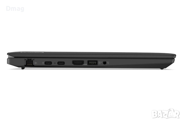 14" тъч ThinkPad T14 / Ryzen 5 PRO 7540U/16GB DDR5/ 1TB SSD/Win11Pro, снимка 7 - Лаптопи за работа - 52477824