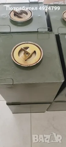 Бака от поцинкована ламарина