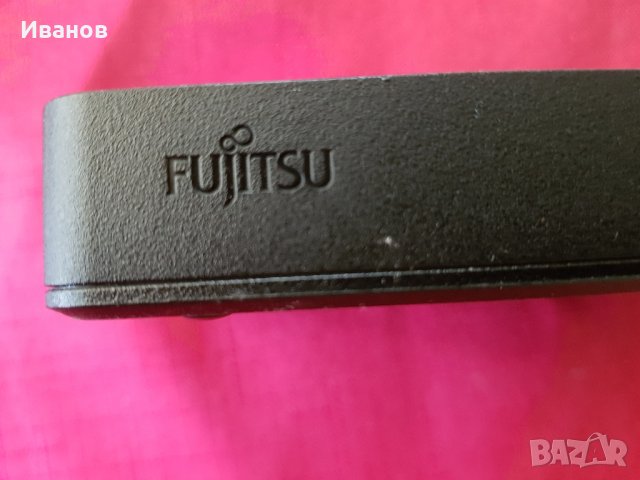 FUJITSU NPR 44 TYPE-C USB REPLICATOR , снимка 3 - Лаптоп аксесоари - 41528437