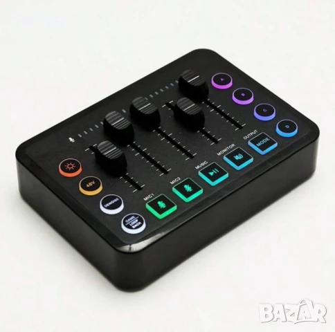 Live sound card , снимка 1