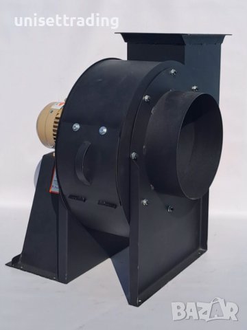 Промишлен центробежен вентилатор 0,75 kW, снимка 4 - Други машини и части - 39782005