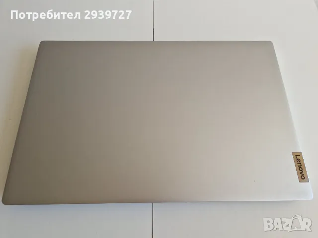 Lenovo Ideapad 15.6 i5 11th 16GB подсветка, снимка 16 - Лаптопи за дома - 48585477