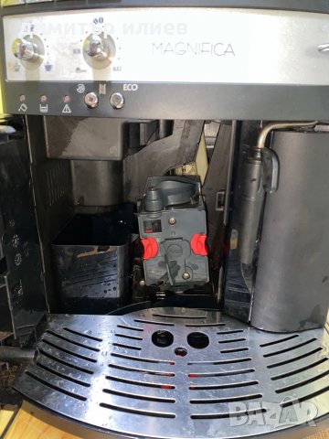 Кафемашина Delonghi magnifica , снимка 6 - Кафемашини - 34561649