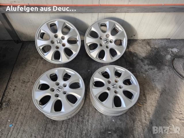 Джанти за Honda 16