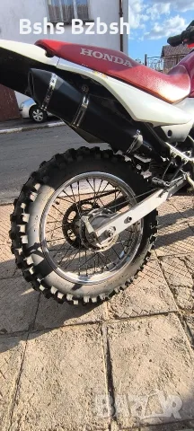 Honda hr 125 Ендуро , снимка 9 - Мотоциклети и мототехника - 56171354