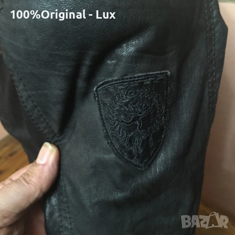 GIPSY-by Mauritius-orginal.Ест.кожа-уникално-М/С, снимка 4 - Якета - 52697911