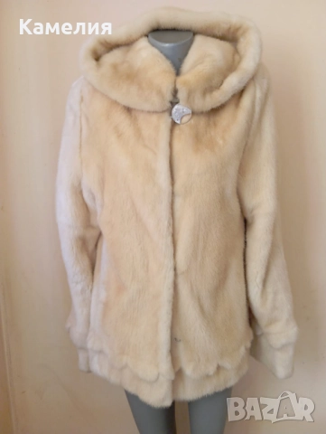 Палто от норка. 