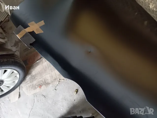 Преден капак Фолксваген Пасат Б7 VW Passat B7, снимка 6 - Части - 47480649