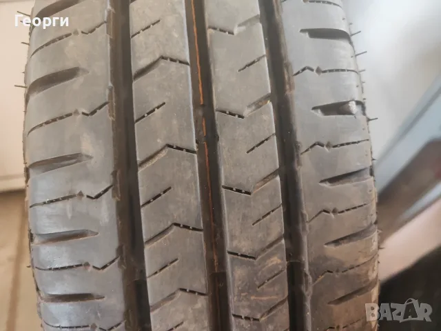 2бр.летни гуми 185R 14C Nexen, снимка 3 - Гуми и джанти - 55809141