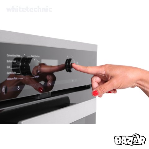 Фурна с пиролиза и добавяне на пара Miele H6267BP 76L А+ 1г.гаранция, снимка 2 - Печки, фурни - 40916535